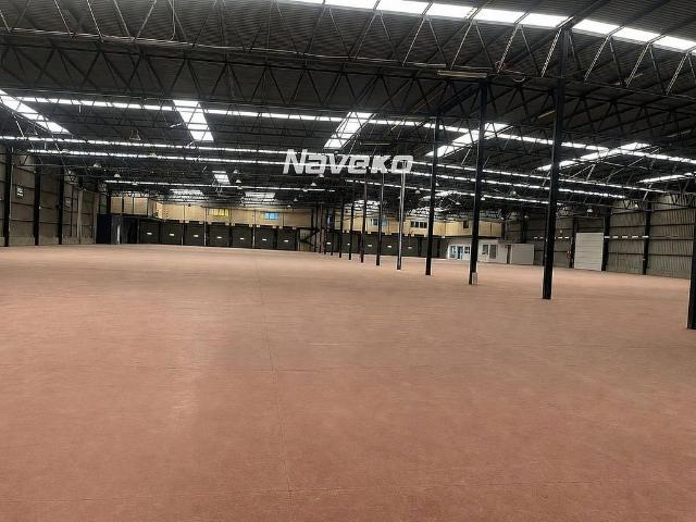 Nave industrial en alquiler en calle Dinàmica, Castellbisbal, de 4.800 m² por 32.500