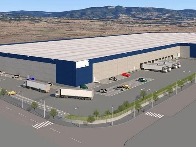 Nave industrial en alquiler en calle Oreneta, Pla de Santa Maria, el, de 21.814 m² por 78.530