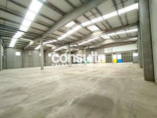 Nave industrial en alquiler en calle Llevant, Fogars de la Selva, de 2.449 m² 1 habitación por 10.000