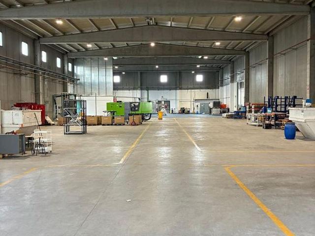 Nave industrial en alquiler en calle Mar Mediterrània, Santa Perpètua de Mogoda, de 2.751 m² 2 habitaciones por 17.900