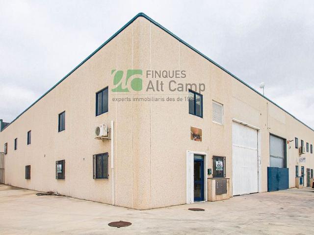 Nave industrial en alquiler en calle Sabaters, Valls, de 450 m² 4 habitaciones por 950