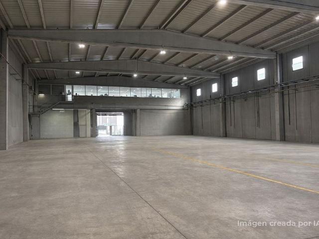 Nave industrial en alquiler en calle Santa Perpètua de Mogoda, Santa Perpètua de Mogoda, de 3.139 m² 2 habitaciones por 17.900