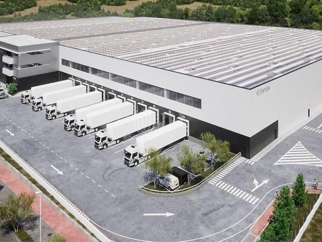 Nave industrial en alquiler en calle Pou del Merli, Martorell, de 26.315 m² por 197.363