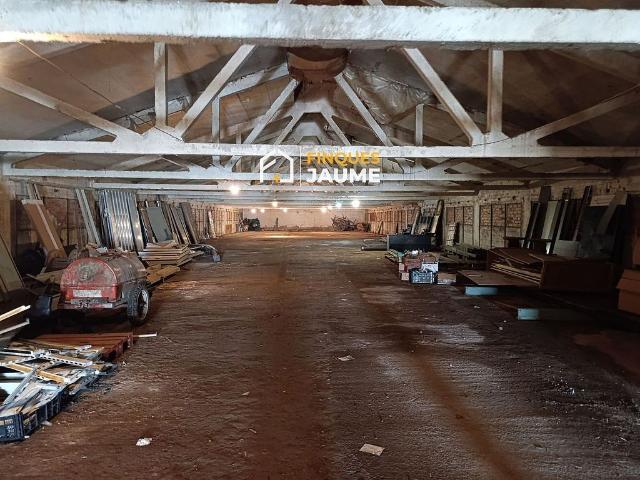 Nave industrial en alquiler en calle Partida Plá de Monsó, Lleida, de 380 m² por 700