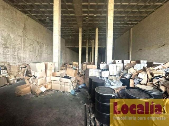 Nave industrial en alquiler en Camargo
