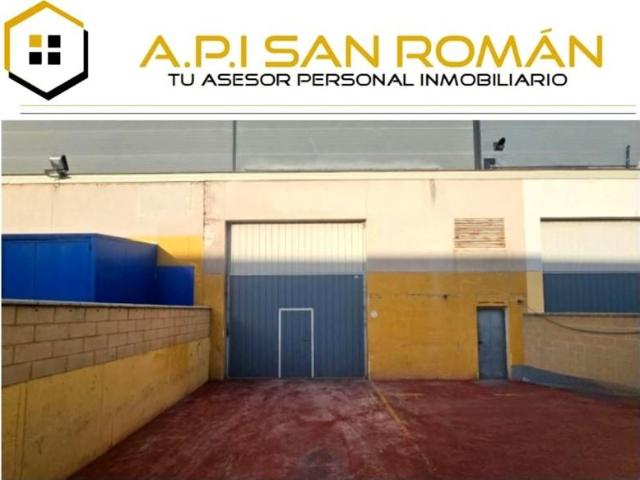 Nave industrial en alquiler en Camarma de Esteruelas, Travesía Tajo, 28816