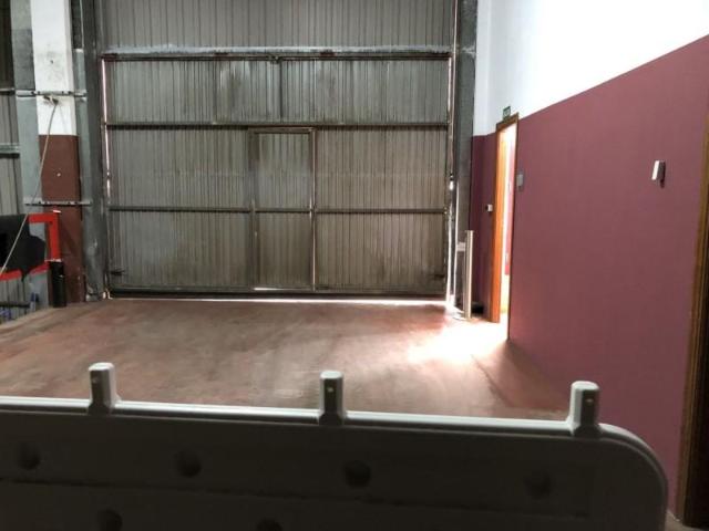 Nave industrial en alquiler en Cambre, Espiritu Santo