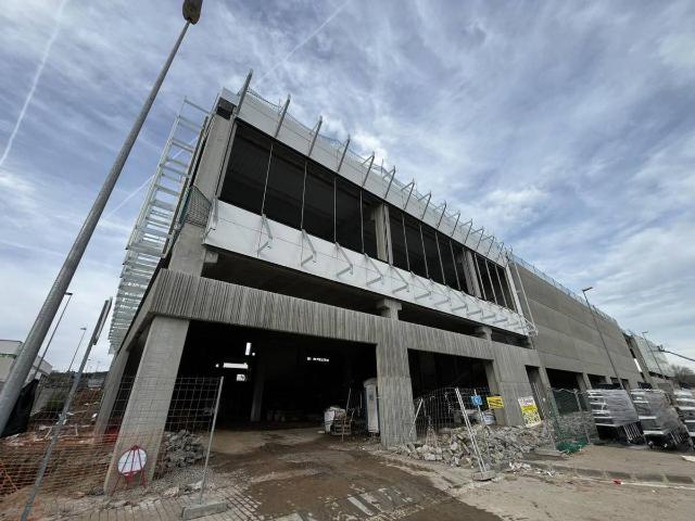 Nave industrial en Alquiler en Campoamor