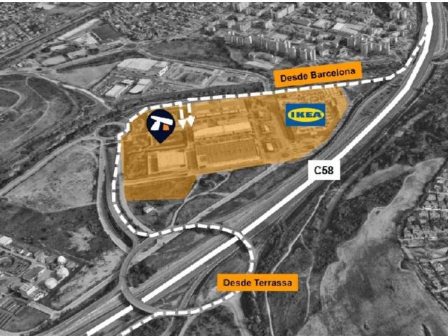 Nave industrial en Alquiler en Campoamor