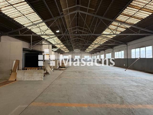 Nave industrial en Alquiler en Camps Blancs