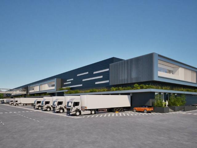 Nave industrial en Alquiler en Can Casablanques