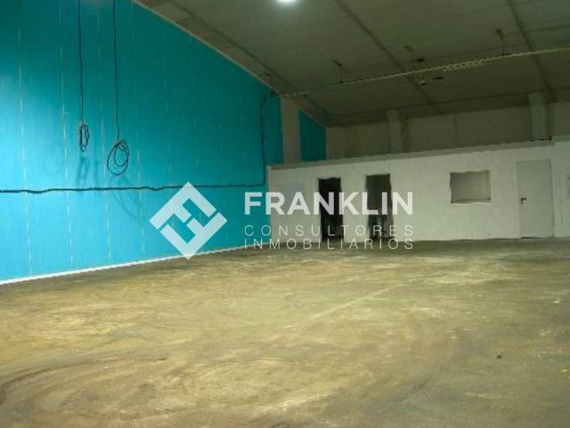 Nave industrial en Alquiler en Can Casablanques