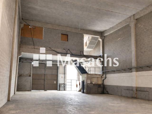 Nave industrial en Alquiler en Can Clos Pinetons