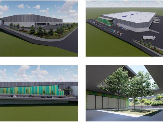 Nave industrial en Alquiler en Can Font Ca n'Avellaneda