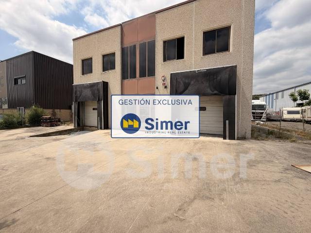 Nave industrial en Alquiler en Can Illa