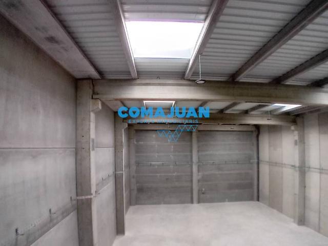 Nave industrial en Alquiler en Can Illa