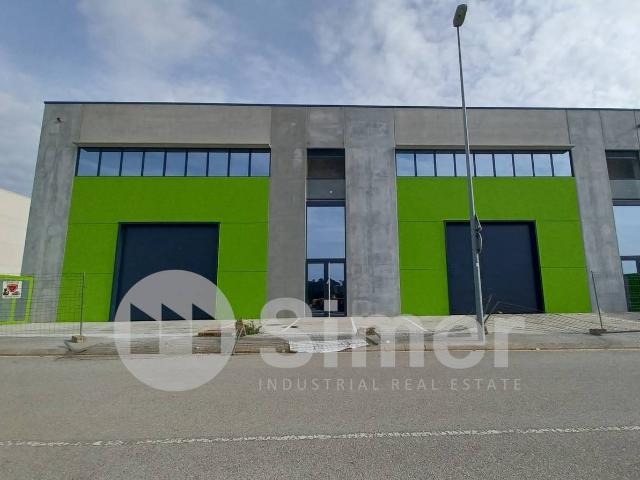 Nave industrial en Alquiler en Can Illa