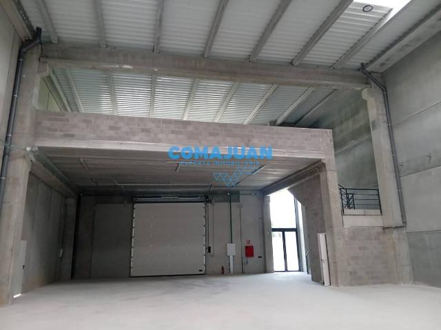 Nave industrial en Alquiler en Can Illa