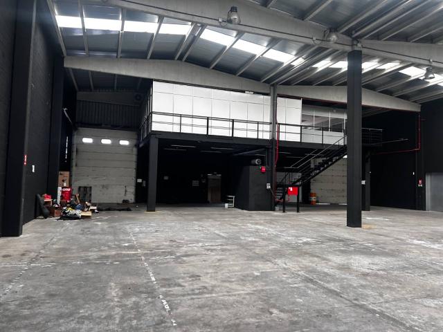 Nave industrial en Alquiler en Can Palet II Santa Eulàlia