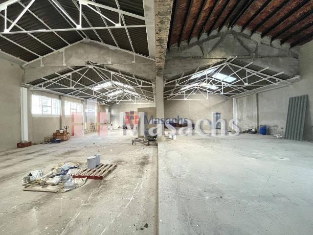 Nave industrial en Alquiler en Can Palet II Santa Eulàlia
