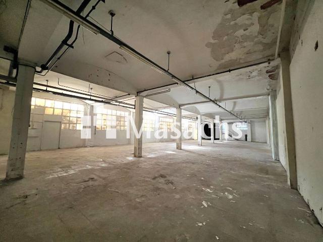 Nave industrial en Alquiler en Can Palet