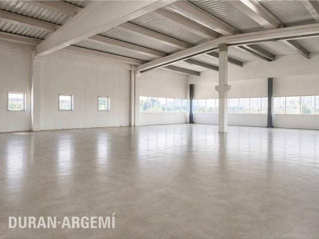 Nave industrial en Alquiler en Can Parellada