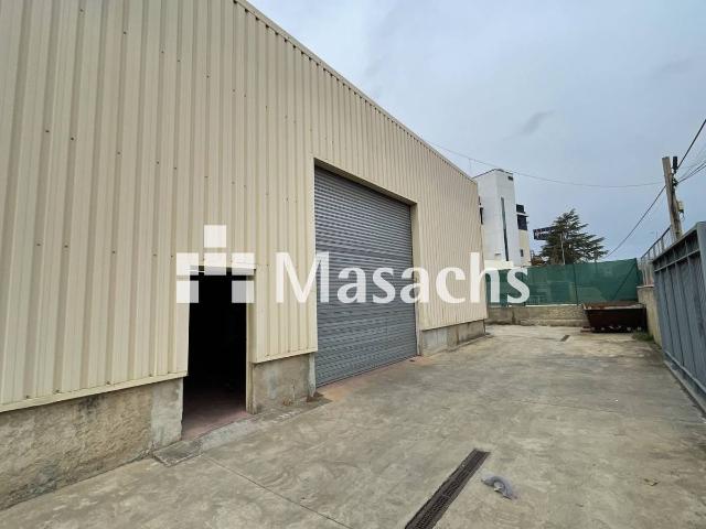 Nave industrial en Alquiler en Can Parellada