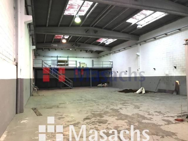 Nave industrial en Alquiler en Can Parellada