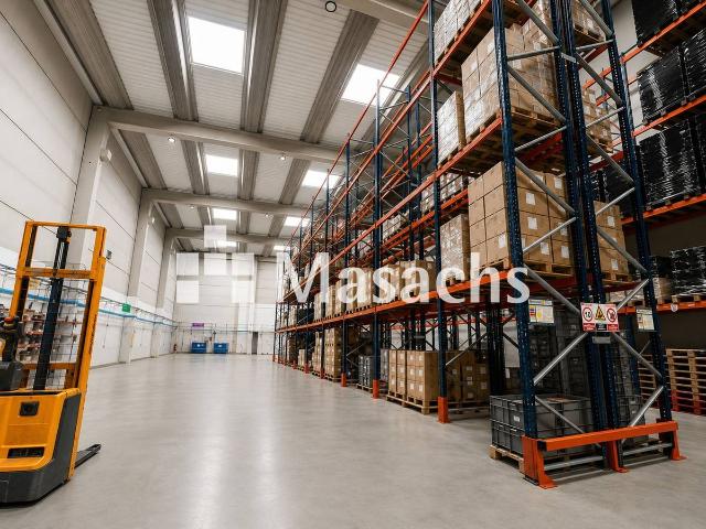 Nave industrial en Alquiler en Can Parellada
