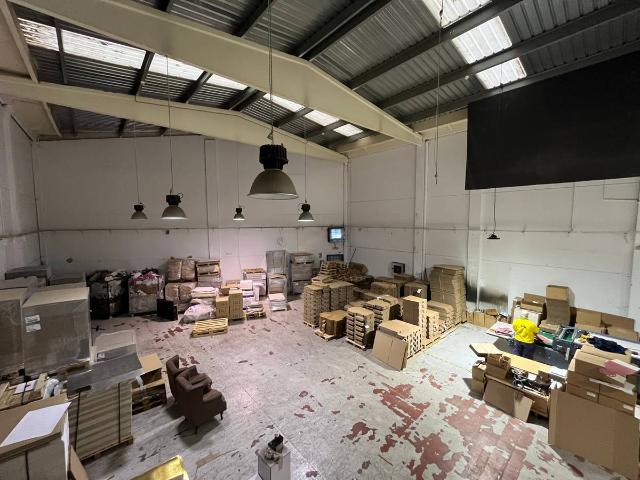 Nave industrial en Alquiler en Can Rial