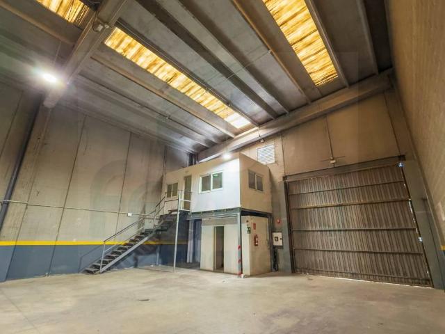 Nave industrial en Alquiler en Can Rial