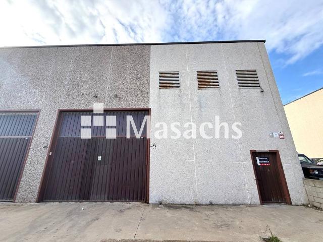 Nave industrial en Alquiler en Can Rial