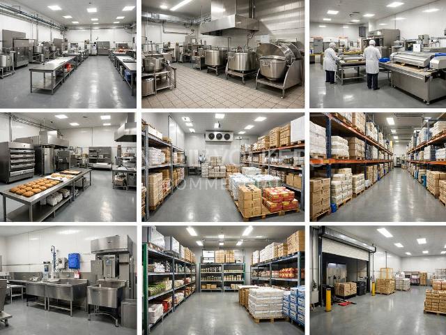 Nave industrial en Alquiler en Can Rial