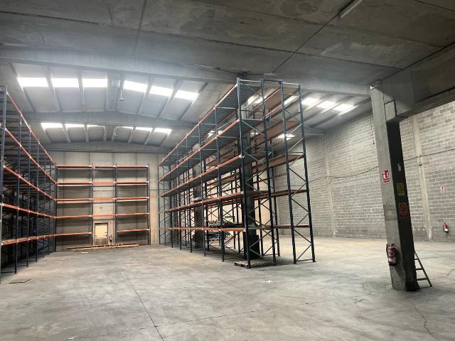Nave industrial en Alquiler en Can Rial