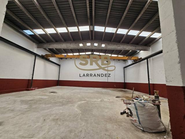 Nave industrial en Alquiler en Can Rosés