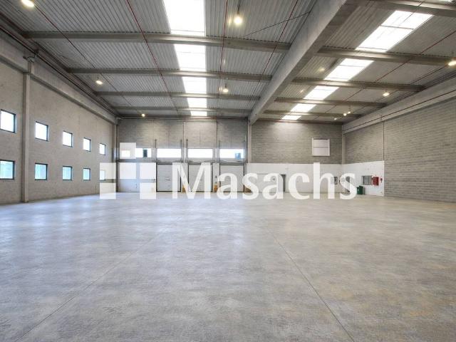 Nave industrial en Alquiler en Can Roqueta