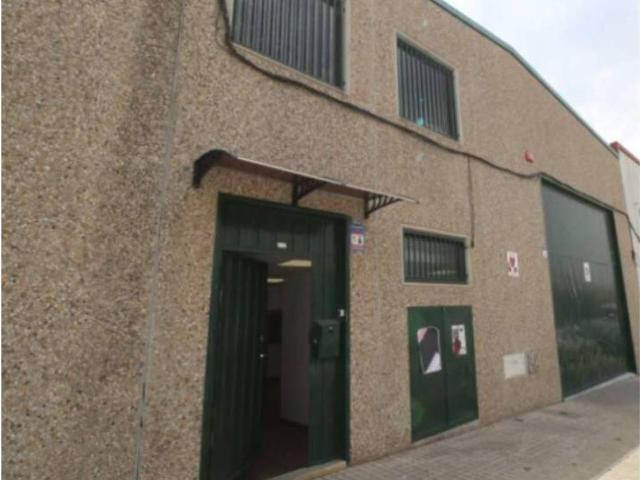 Nave industrial en Alquiler en Can Roqueta