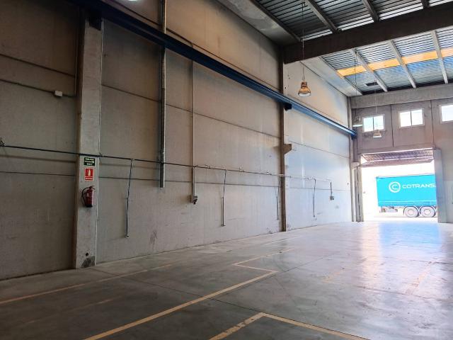 Nave industrial en Alquiler en Can Roqueta