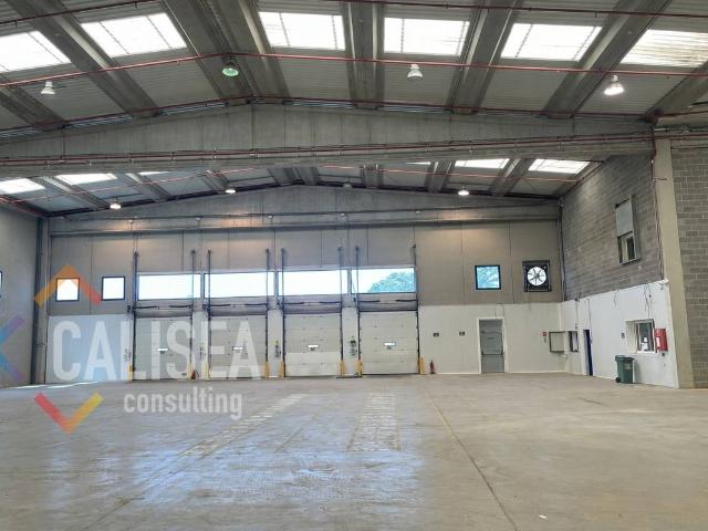 Nave industrial en Alquiler en Can Roqueta