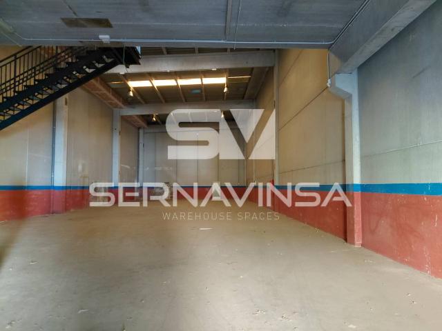 Nave industrial en Alquiler en Can Roqueta