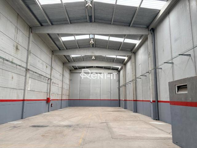 Nave industrial en Alquiler en Can Roqueta