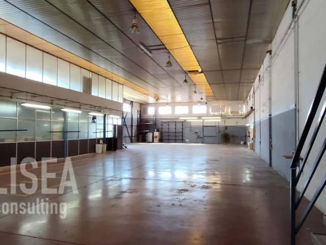Nave industrial en Alquiler en Can Serra