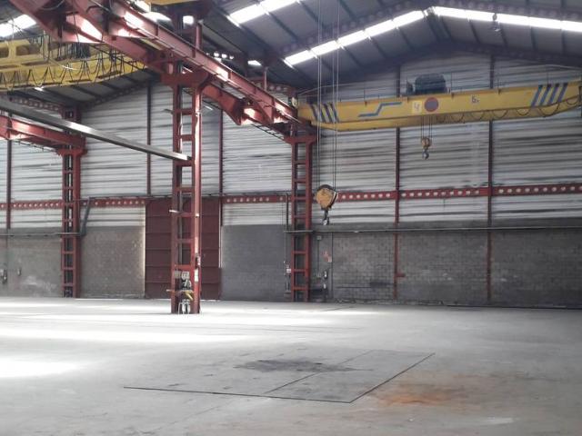 Nave industrial en Alquiler en Can Vinyals