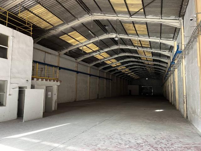 Nave industrial en Alquiler en Can Vinyals