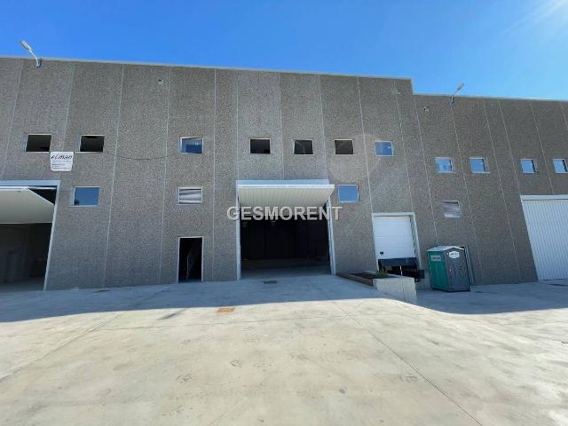 Nave industrial en Alquiler en Can Vinyals
