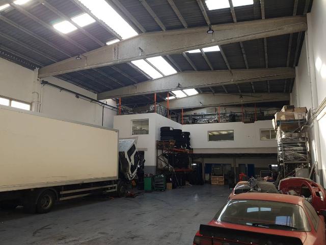 Nave industrial en Alquiler en Can Vinyals