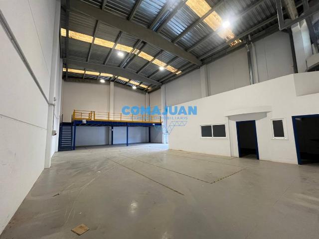 Nave industrial en Alquiler en Canet de Mar