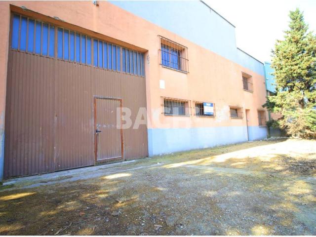 Nave industrial en Alquiler en Caputxins Ambulatori