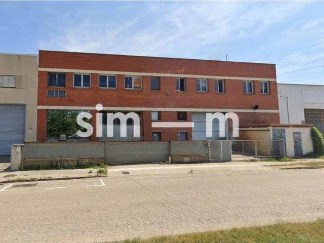 Nave industrial en Alquiler en Caputxins Ambulatori