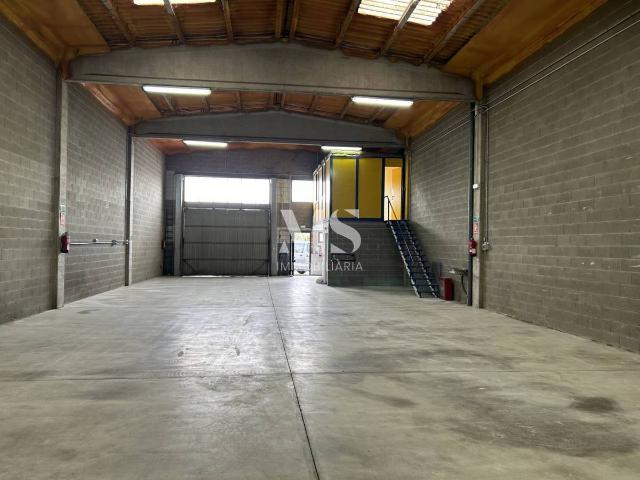 Nave industrial en Alquiler en Caputxins Ambulatori